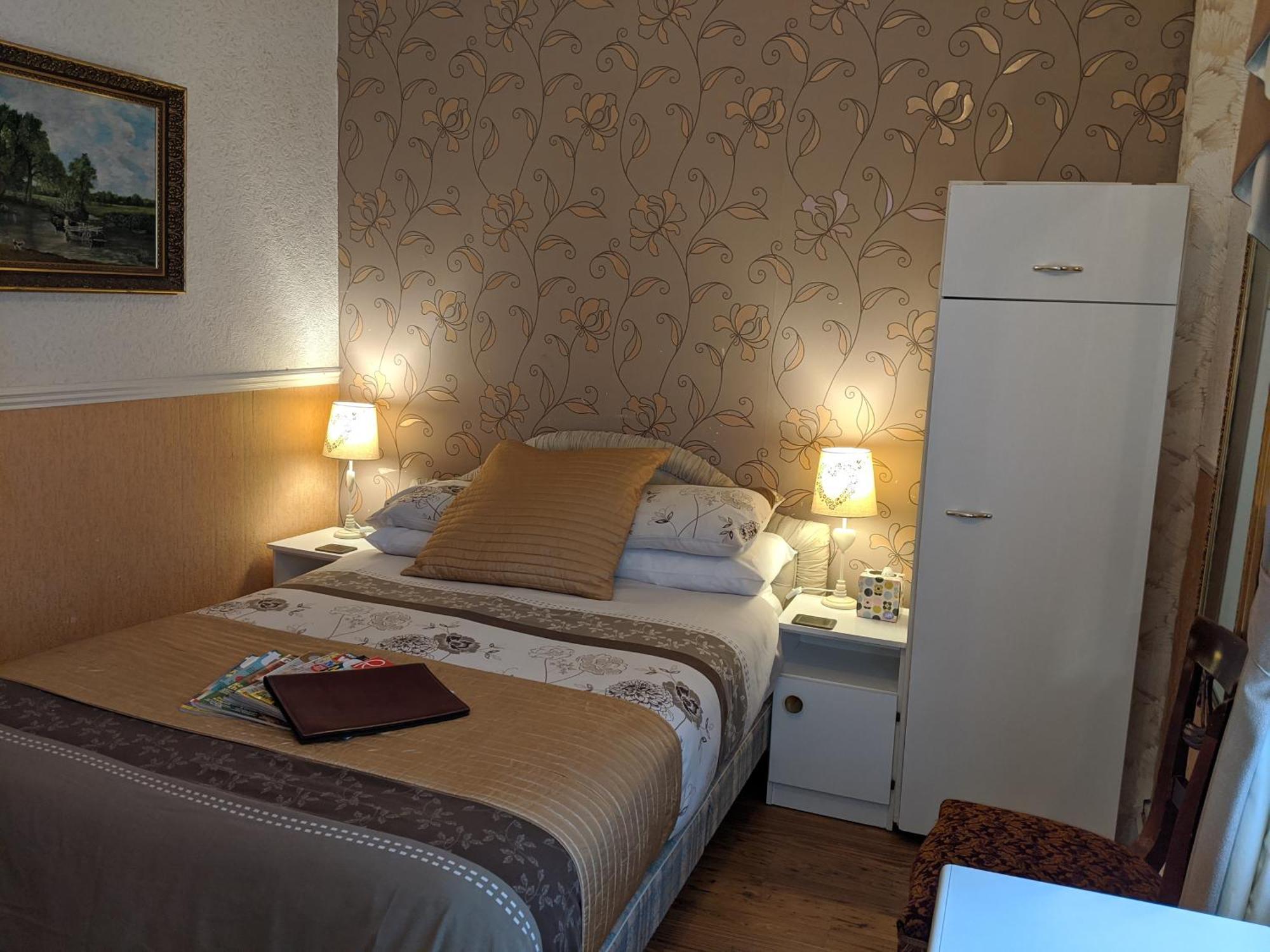 The New Guilderoy Hotel Blackpool Zimmer foto